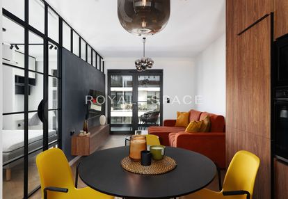 Wyjątkowy apartament z widokiem na wisłę