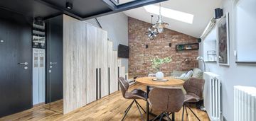 Unikalny loft | rejon placu konesera | garaż