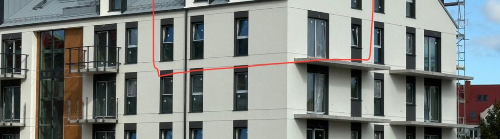 Słoneczne mieszkanie z dużym balkonem !!!!