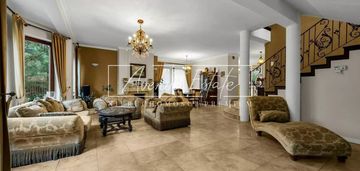 Przestronny dom w spokojnej części wilanowa