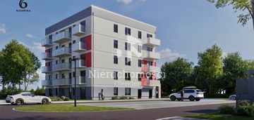 Nowe mieszkania 2-4 pokoje-ul. husarska wałbrzych