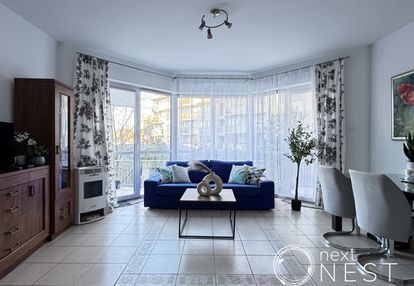 Słoneczne 3 pokoje z ogromnym tarasem konstancin