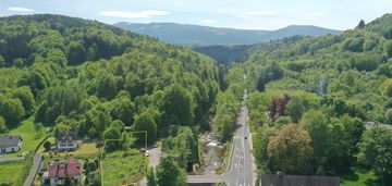 Działka budowlana ul. kryształowa - piechowice