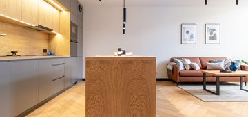 Zamieszkaj przy wiśle! duo residence kościuszki 62