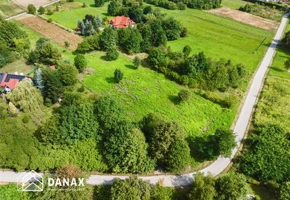 Zelków! widokowa działka budowlana 30 ar