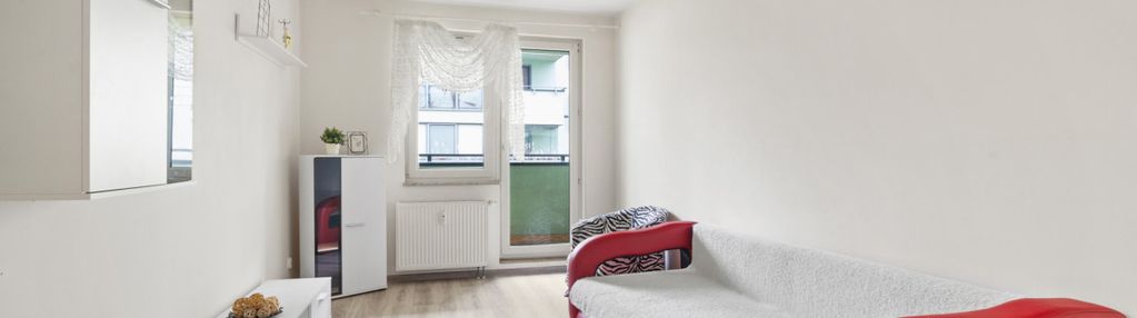 2 pokoje okazja oddzielna kuchnia garaż balkon