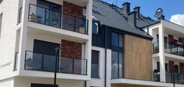 Komfortowe mieszkanie 57 m2 z ogródkiem 80 m2