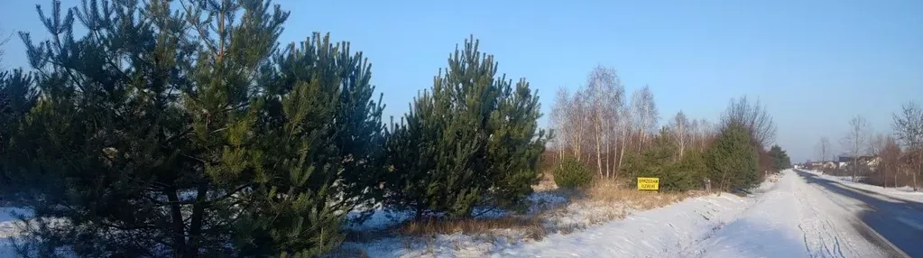 Działka na sprzedaż 1000m2