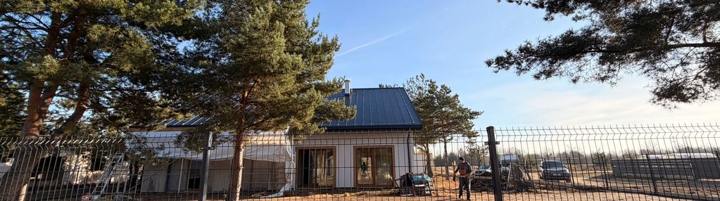 Spokojna okolica prywatne ogródki wysoki standard wykonania