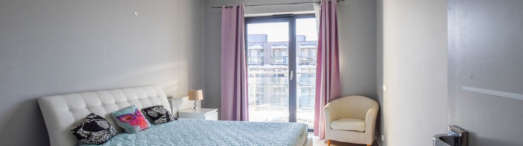 Apartament ul. nałęczowska - 2 pokoje