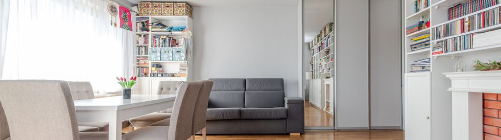 Funkcjonalny układ | blisko metra | 55,1 m²