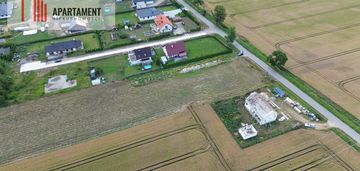 Działka budowlana 1031 m² – kraśniewo!!!