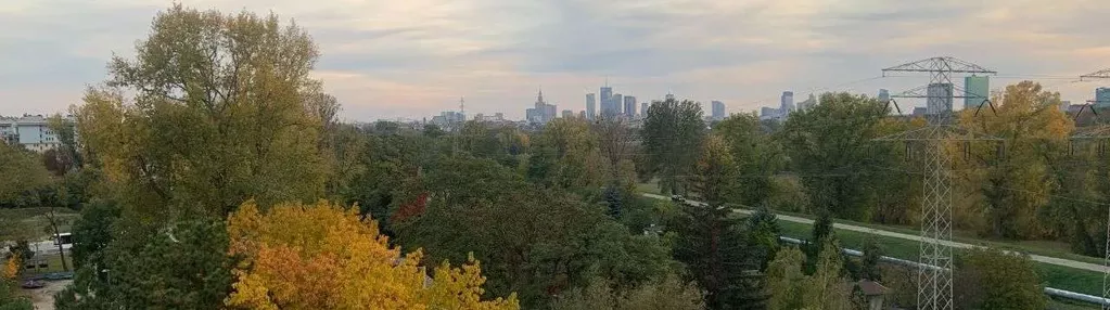 Nowe 2 pokoje, ostatnie piętro, widok na centrum