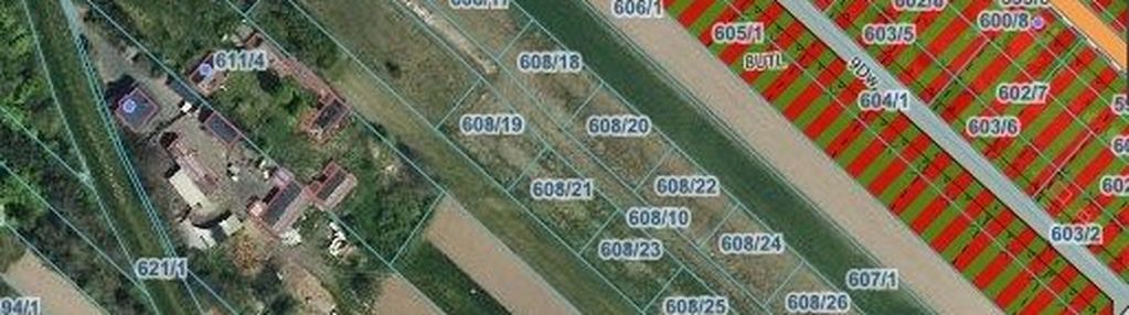 Działka blisko rzeki pstrokonie 652 m2