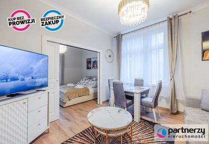 Gotowa inwestycja, gustowne 2 pokoje