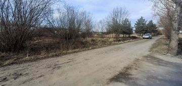 Piękny teren pod budowę domu ogrodzisko
