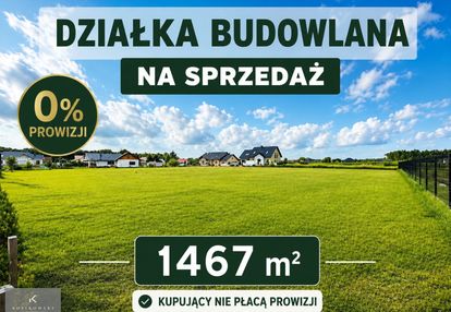 Działka budowlana na sprzedaż – kamienna