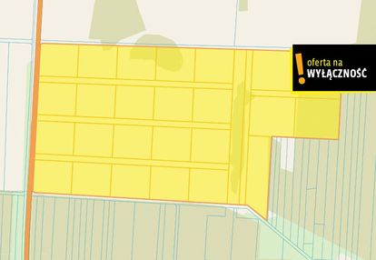 Ziemia inwestycyjna 11,2 ha – gmina piekoszów
