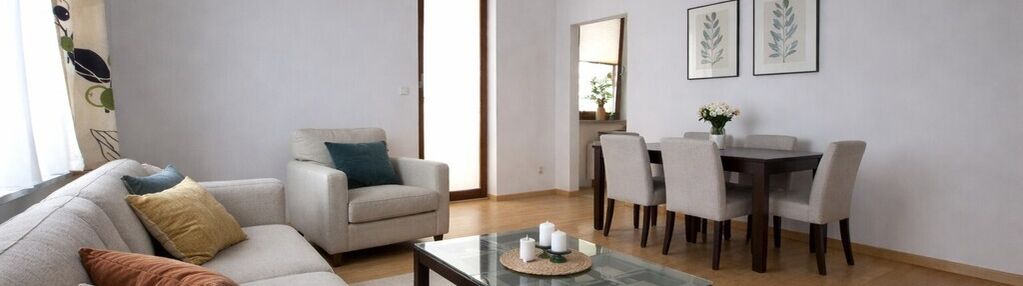 Wygodne mieszkanie na osiedlu marina