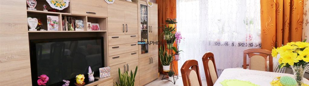 Trzypokojowe mieszkanie na sprzedaż dobczyce