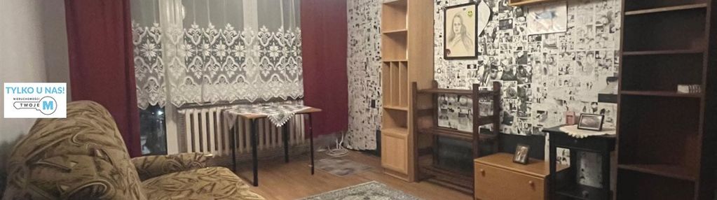 Okazja! 3 pokoje z osobną kuchnią z busku - zdroju