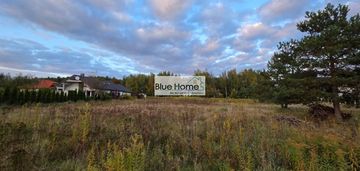 Działka budowlana - rozgarty