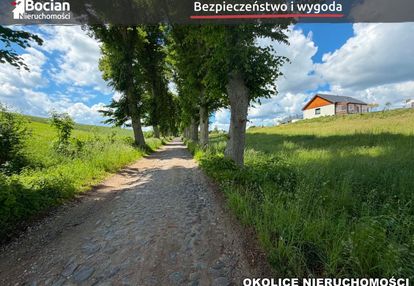 Malownicza działka w widlinie - blisko gdańska!