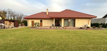 Pruszowice - dom 140 m2 - 12 arów - duży garaż