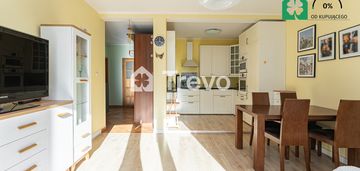 3 pok. | 1 piętro | gotowe do wprowadzenia!