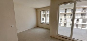 Apartament 27 m² z tarasem, nowa przystań heyki