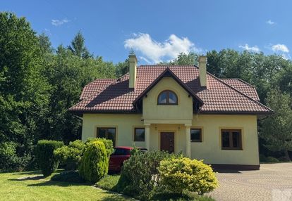 Azyl w sercu natury wyjątkowy dom w ujkowicach