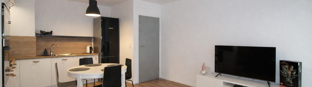 Nowoczesne 2 pokoje w nowym budownictwie - 39 m2