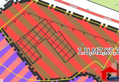 Działka w centrum krapkowic zabudowa wielorodzinna