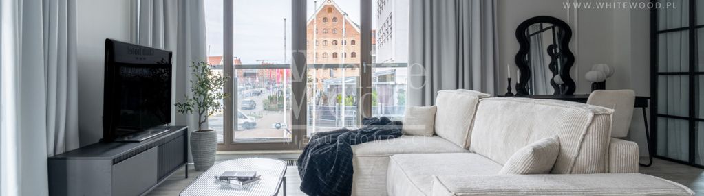Szafarnia- apartament z widokiem na marine