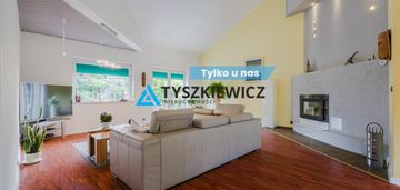 Dom parterowy z dużą działką