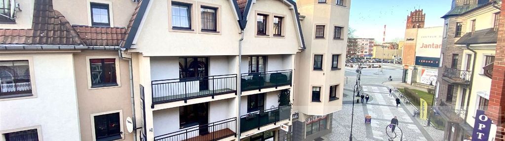 Mieszkanie na sprzedaż lębork ścisłe centrum