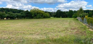 Działka rolno-budowlana 3149m2, łaziska