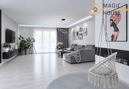 Apartament jak dom | 140 m² | ogród 400 m² | jasie