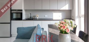 Nowoczesne mieszkanie, 3-pokoje, ekopark