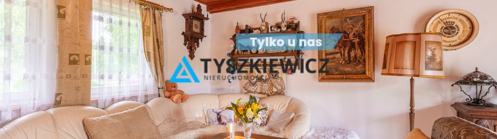 Nietuzinkowy dom wolnostojący w soszycy