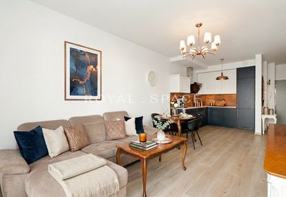 Komfortowe mieszkanie przy rondo daszyńskiego