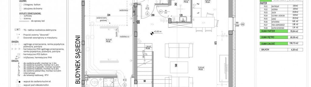 5 pokojowy bliźniak - sulejówek