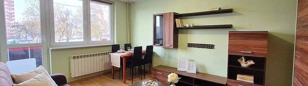 Szombierki 2 pok. na sprzedaż - duży balkon - i p.