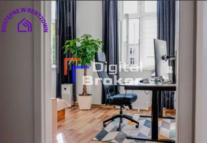 3 pokoje + garderoba / świeżo po remoncie