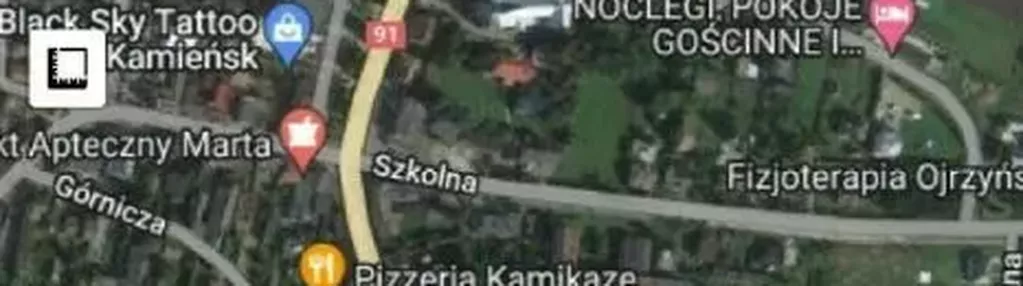 Działka na sprzedaż 2292m2