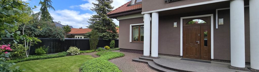 Piękna willa pod warszawą