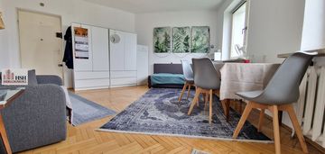 Kraków, grzegórzecka, aleja pokoju, fabryczna 30m2