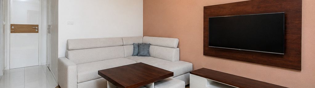 Miasteczko wilanów/balkon/garaż