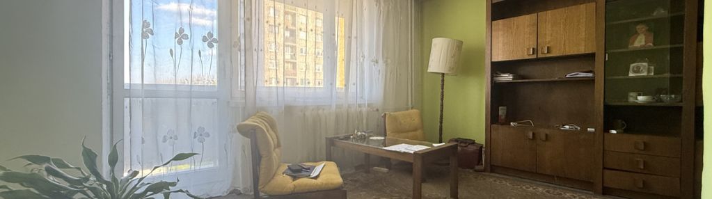 3 pokoje | 2 balkony | przy parku kachla | bytom