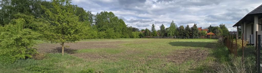 Działka budowlana 900 m2, łoś, gm. prażmów